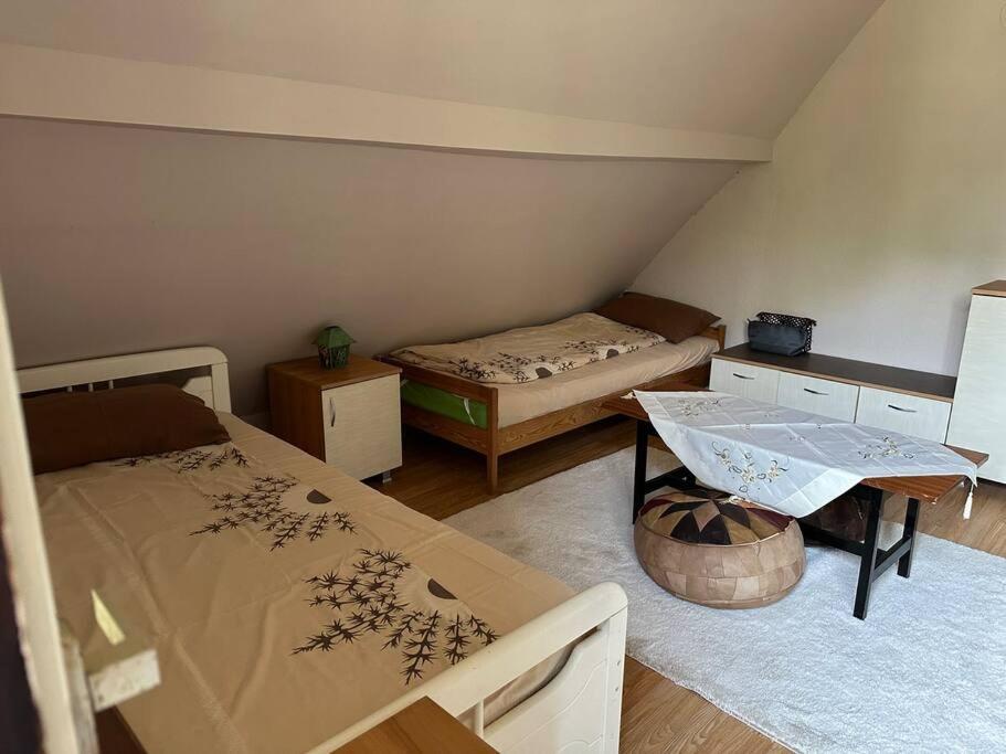 Cosy Mountain Villa In Nizepole 비톨라 외부 사진