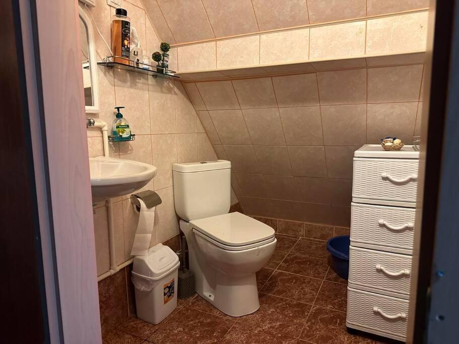 Cosy Mountain Villa In Nizepole 비톨라 외부 사진
